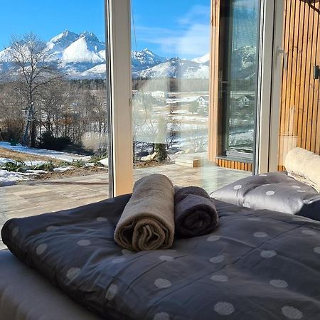 Apartmany Tatrio Mlynceky Eksteriør bilde